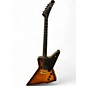 Used Jericho Nomad Sunburst Solid Body Electric Guitar thumbnail