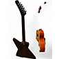 Used Jericho Nomad Sunburst Solid Body Electric Guitar