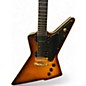 Used Jericho Nomad Sunburst Solid Body Electric Guitar