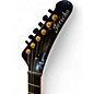 Used Jericho Nomad Sunburst Solid Body Electric Guitar