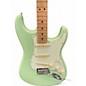 Used Fender Player Stratocaster Sea Foam Pearl Solid Body Electric Guitar thumbnail