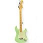 Used Fender Player Stratocaster Sea Foam Pearl Solid Body Electric Guitar