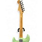 Used Fender Player Stratocaster Sea Foam Pearl Solid Body Electric Guitar