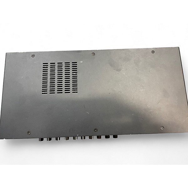 Used Gallien-Krueger Backline 600 300W Bass Amp Head