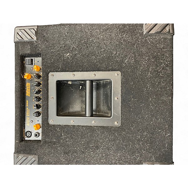 Used Markbass Little Mark Backline 250 250W Bass Amp Head