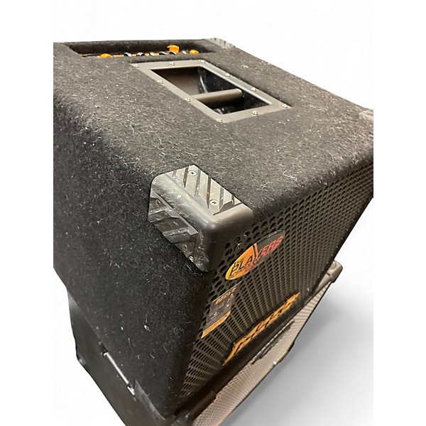 Used Markbass Little Mark Backline 250 250W Bass Amp Head