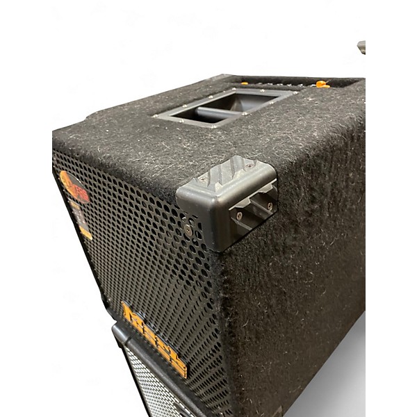 Used Markbass Little Mark Backline 250 250W Bass Amp Head