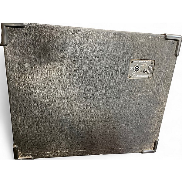 Used Gallien-Krueger 115MBX 200W 1x15 Bass Cabinet