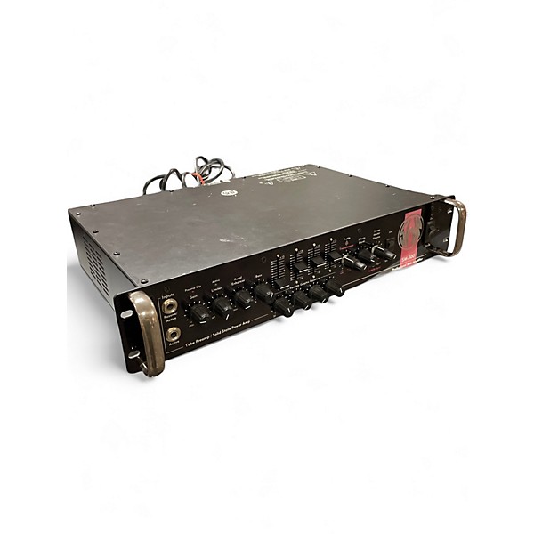 Used SWR SM500 Bass Amp Head