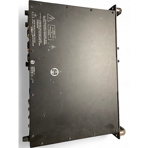 Used SWR SM500 Bass Amp Head