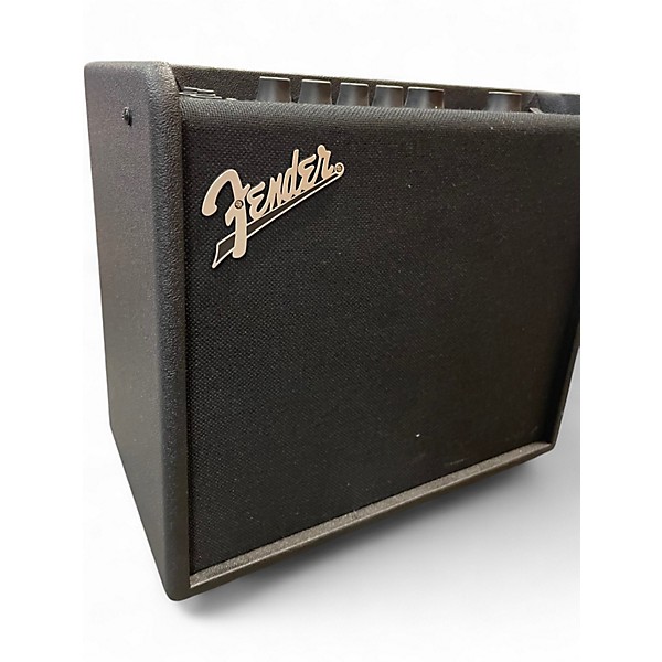 Used Fender Mustang LT25 25W 1x8 Guitar Combo Amp