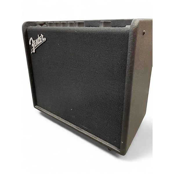 Used Fender Mustang LT25 25W 1x8 Guitar Combo Amp