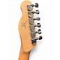 Used Squier Affinity Telecaster Daphne Blue Solid Body Electric Guitar