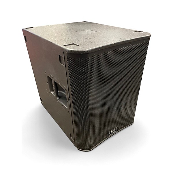 Used QSC KS118 Powered Subwoofer