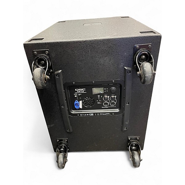 Used QSC KS118 Powered Subwoofer