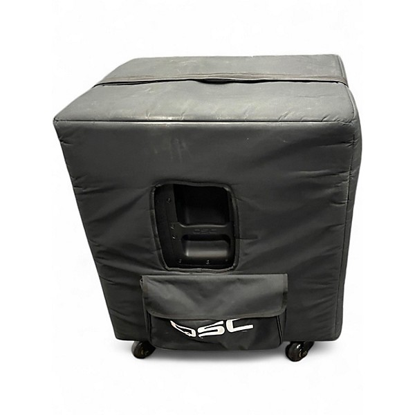 Used QSC KS118 Powered Subwoofer