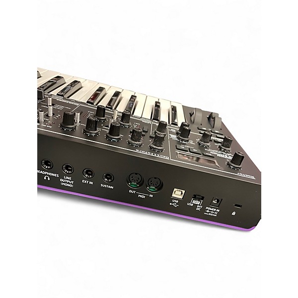 Used Novation AFX STATION Synthesizer