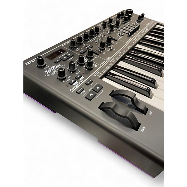 Used Novation AFX STATION Synthesizer