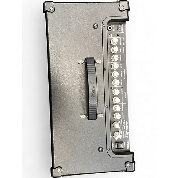 Used BOSS Nextone Stage 40W 1x12 Guitar Combo Amp