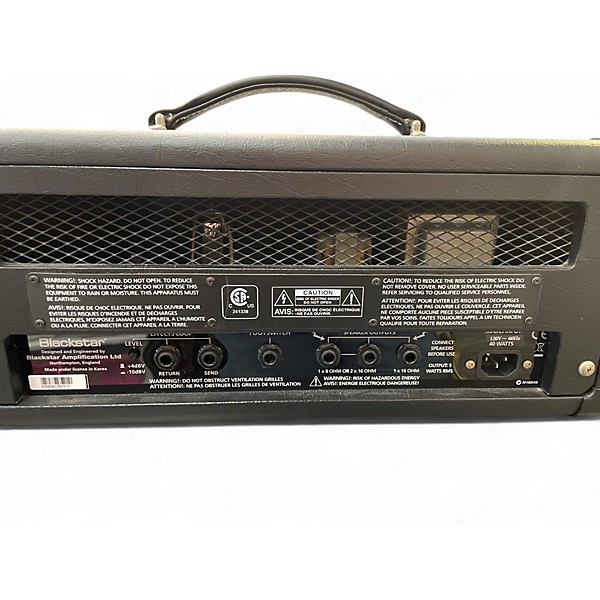 Used Blackstar HT5 Tube Guitar Amp Head