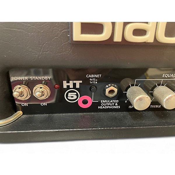 Used Blackstar HT5 Tube Guitar Amp Head