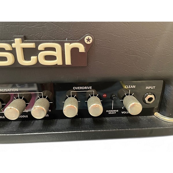 Used Blackstar HT5 Tube Guitar Amp Head