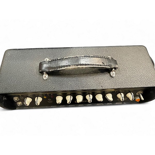 Used Quilter Labs Aviator AVGold Solid State Guitar Amp Head