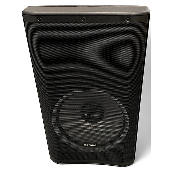 Used Gemini PA-15L MKIII Powered Speaker