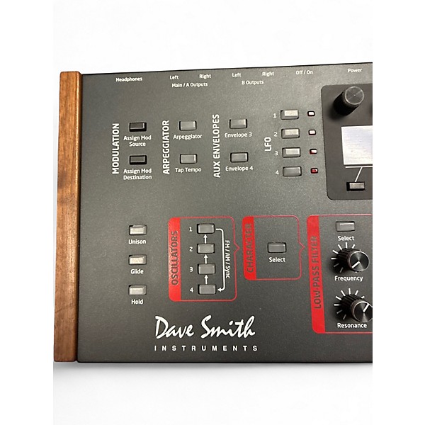 Used Dave Smith Instruments P12 Synthesizer