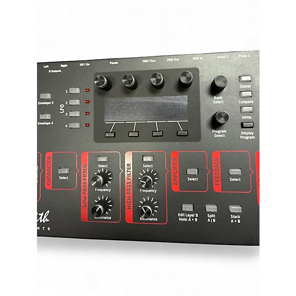 Used Dave Smith Instruments P12 Synthesizer