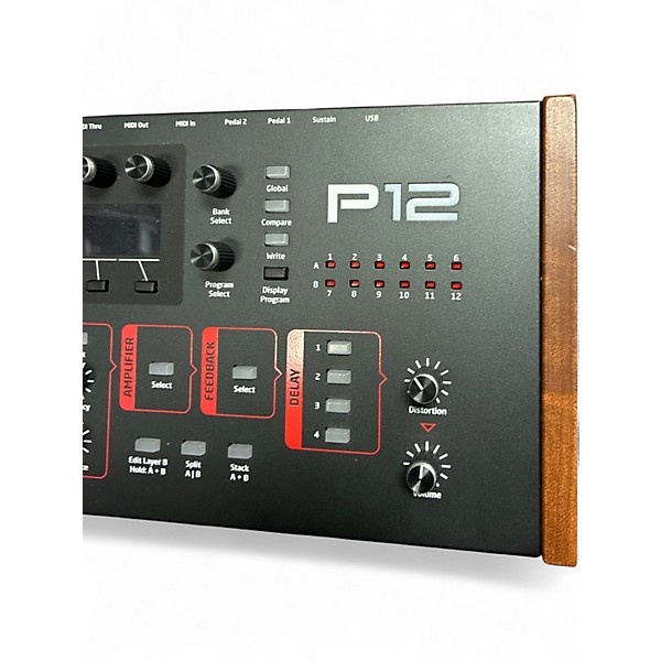 Used Dave Smith Instruments P12 Synthesizer