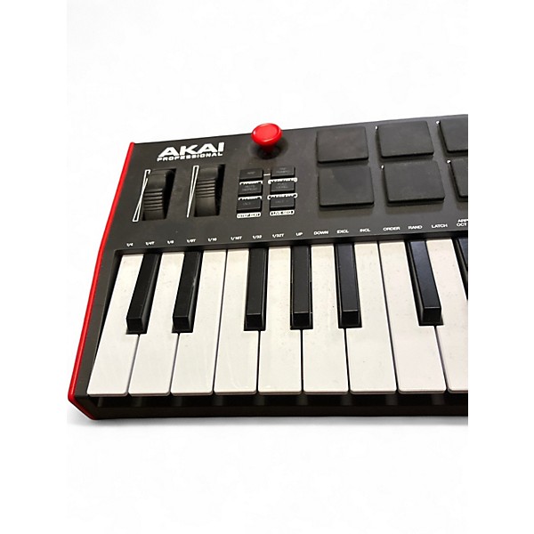 Used Akai Professional MPK miniplus MIDI Controller