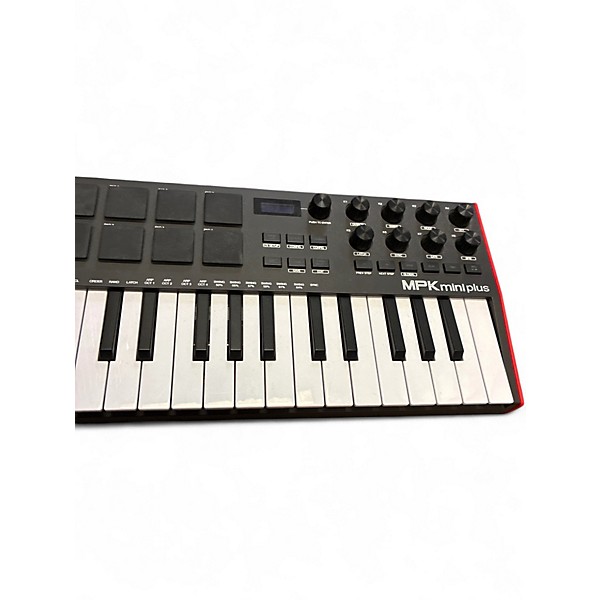 Used Akai Professional MPK miniplus MIDI Controller