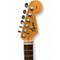 Used Squier Affinity Stratocaster Black Solid Body Electric Guitar
