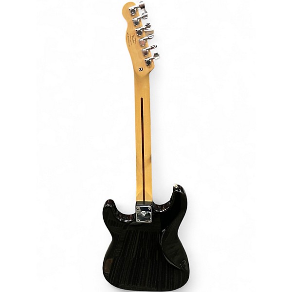 Used Squier 51 Black Solid Body Electric Guitar