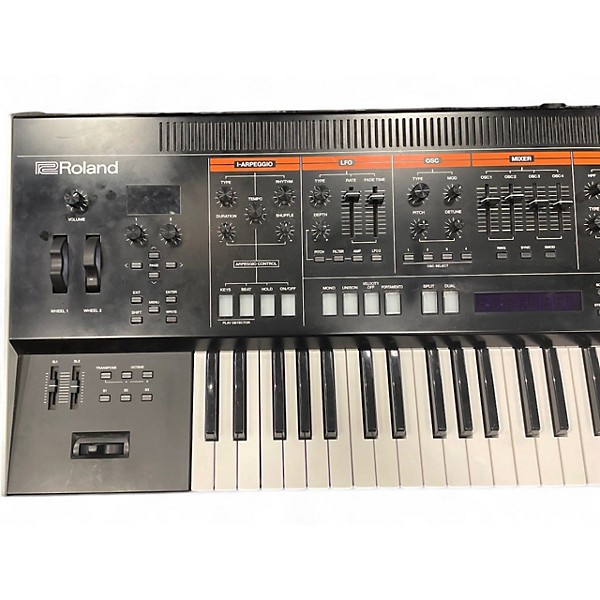 Used Roland JUPITER X Synthesizer