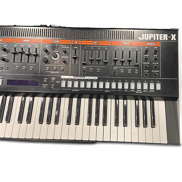 Used Roland JUPITER X Synthesizer