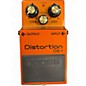 Used BOSS DS1 Distortion 50th Anniversary Effect Pedal thumbnail