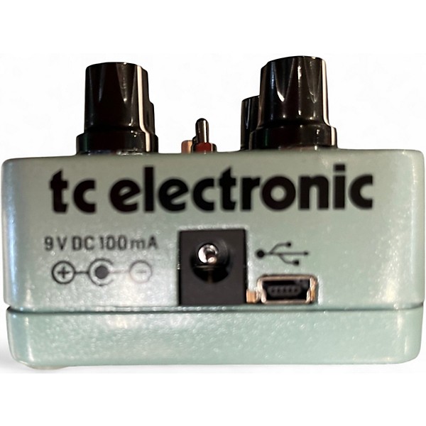 Used TC Electronic Quintessence Harmony Effect Pedal