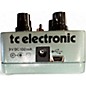 Used TC Electronic Quintessence Harmony Effect Pedal