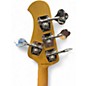 Used Sterling by Music Man Ray4 RED Electric Bass Guitar