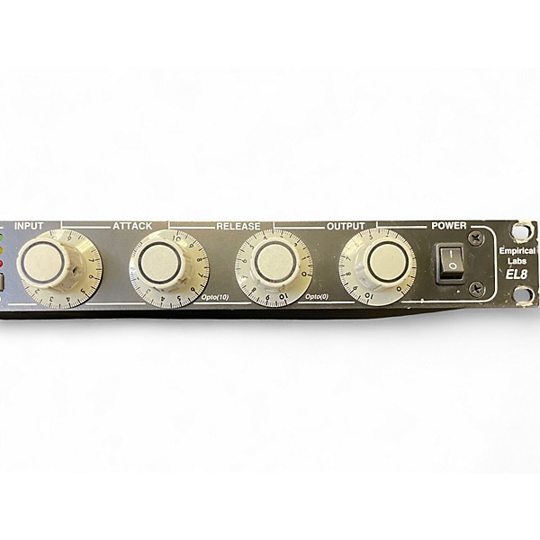 Used Empirical Labs EL8 Distressor Compressor