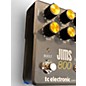 Used TC Electronic jims 800 Effect Pedal