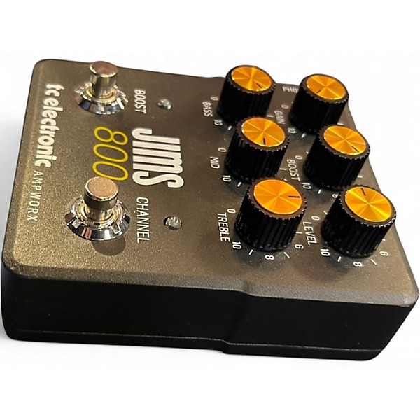 Used TC Electronic jims 800 Effect Pedal