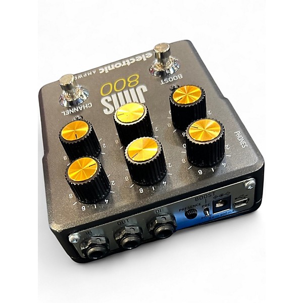 Used TC Electronic jims 800 Effect Pedal