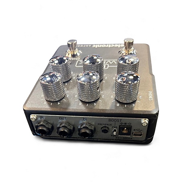 Used TC Electronic dual wreck Effect Pedal