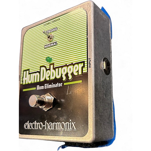 Used Electro-Harmonix Hum Debugger Effect Pedal