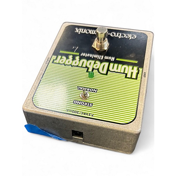 Used Electro-Harmonix Hum Debugger Effect Pedal
