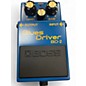 Used BOSS BD2 Blues Driver Effect Pedal thumbnail
