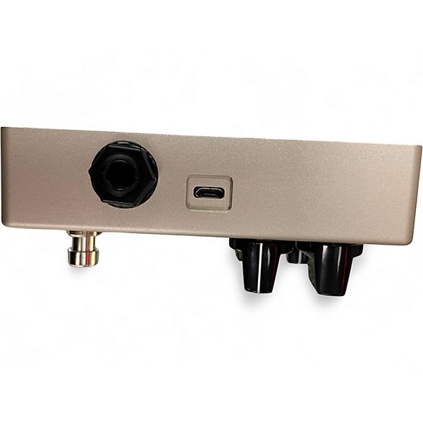 Used Darkglass hyper luminal Bass Effect Pedal